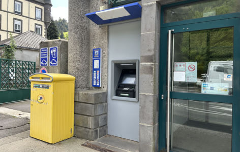 La Poste du Mont-Dore_Mont-Dore