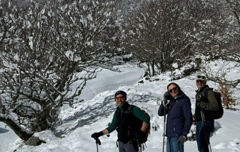 La réserve naturelle de Chaudefour, randonnée accompagnée hivernale_Chambon-sur-Lac