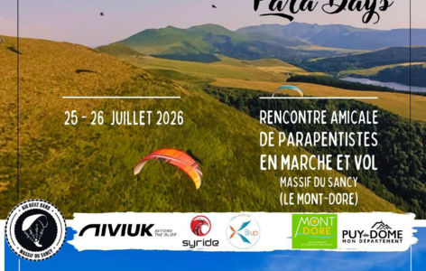 Sancy Paradays