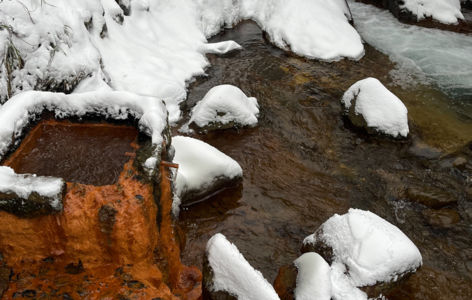 La réserve naturelle de Chaudefour, randonnée accompagnée hivernale_Chambon-sur-Lac