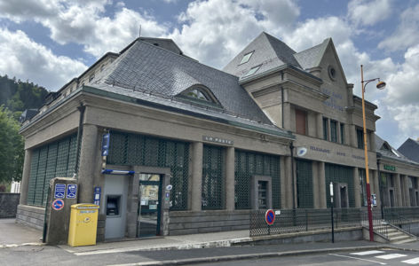 La Poste du Mont-Dore_Mont-Dore