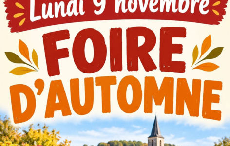 Foire d'automne