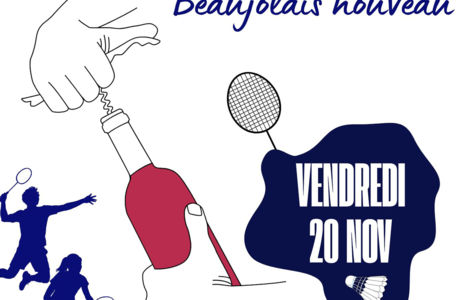 Tournoi inter-assos de badminton_Besse-et-Saint-Anastaise