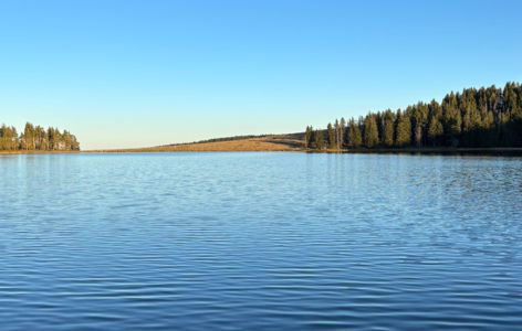 Découverte du lac Servières, randonnée accompagnée avec chauffeur_Mont-Dore