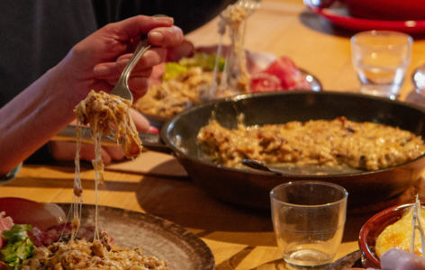 Entre volcans et truffade, randonnée hivernale accompagnée_La Bourboule