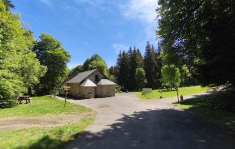 Le Salon du Capucin