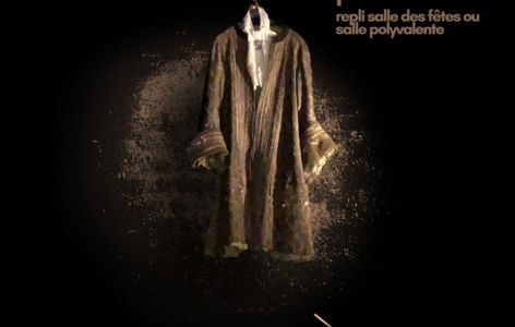 BESS' TIVAL saison culturelle version été - Spectacle : Molière_Besse-et-Saint-Anastaise