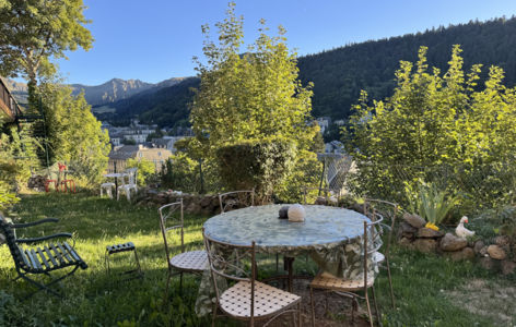 Villa Val Rose - Papillons Turquoises_Mont-Dore