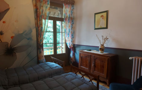 Résidence Le Cottage N°2_Mont-Dore