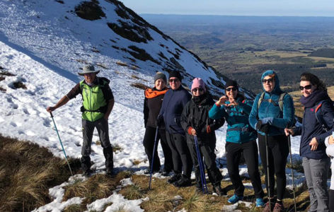 Sur les crêtes de Chastreix-Sancy, randonnée accompagnée hivernale_Chastreix