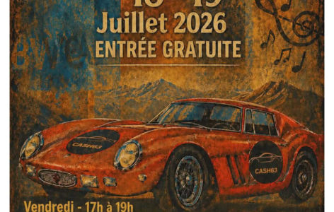 Montée historique de la Banne : repas - concert_Murat-le-Quaire