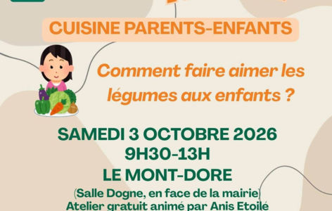 Atelier cuisine_Mont-Dore