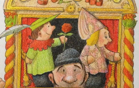 Guignol au cœur de la ville_La Bourboule
