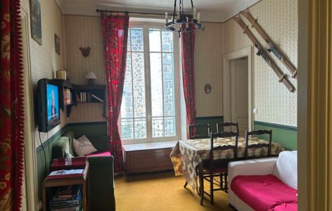 Résidence les Sapins N°11_Mont-Dore