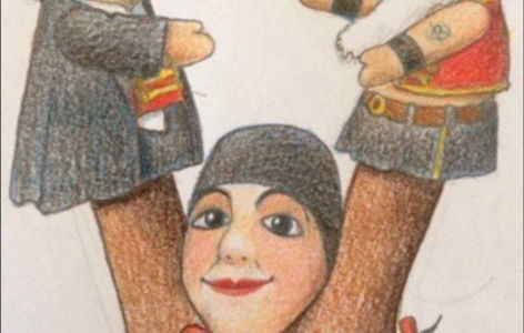Guignol au cœur de la ville_La Bourboule