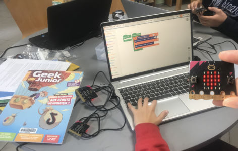 Chasse au trésor : Yes We Code ! - Festival Connexions 2026_Mont-Dore