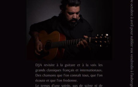 Les vendredis intimistes de DJA_Montgreleix