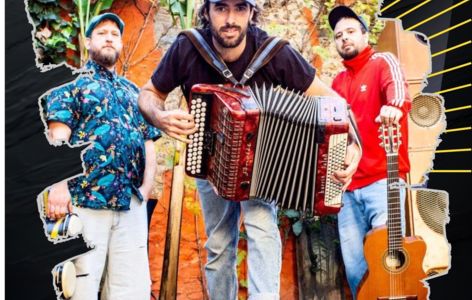 Concert de la nocturne : Papito Collective_Saint-Nectaire