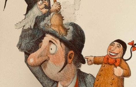 Guignol au cœur de la ville_La Bourboule