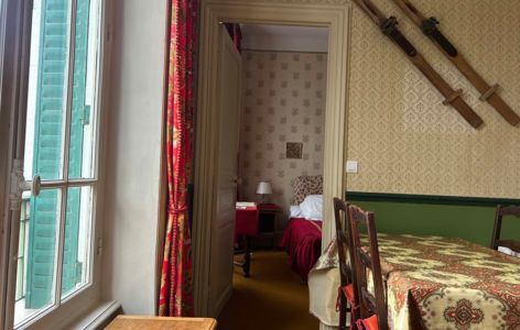 Résidence les Sapins N°11_Mont-Dore