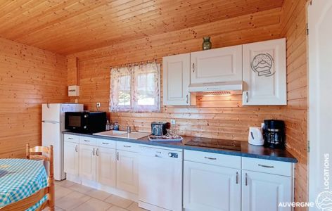 Chalet La Gougère n°2_Chambon-sur-Lac