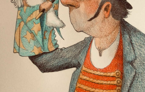 Guignol au cœur de la ville_La Bourboule