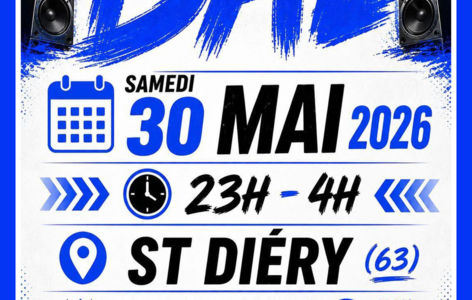 Bal à Saint Diéry_Saint-Diéry