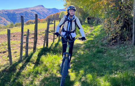 Sancy Sports Nature VTT / VTT électrique et trottinette électrique_La Bourboule