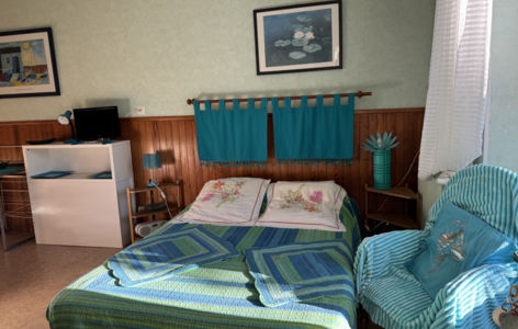Villa Val Rose - Papillons Turquoises_Mont-Dore