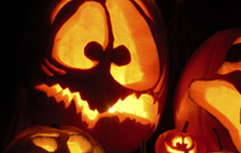 Halloween des Galopins