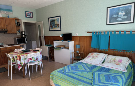 Villa Val Rose - Papillons Turquoises_Mont-Dore
