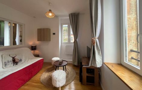 Les Flocons Enchantés 1er étage gauche_La Bourboule