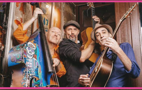 Concert : Karpatt_Saint-Nectaire
