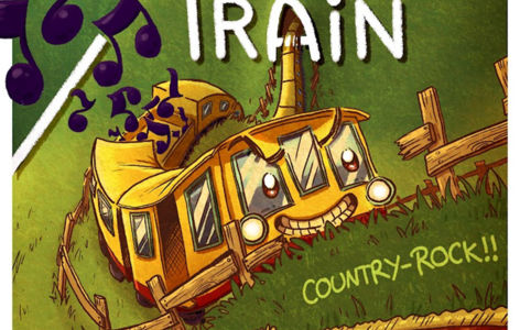 Concert : Yellow Train_Saint-Nectaire