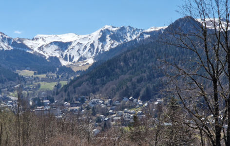Résidence de La Bourboule au Sancy n°5_La Bourboule-vue
