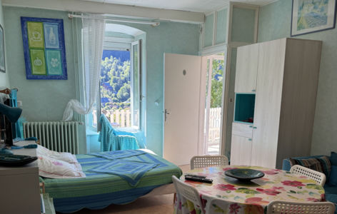Villa Val Rose - Papillons Turquoises_Mont-Dore