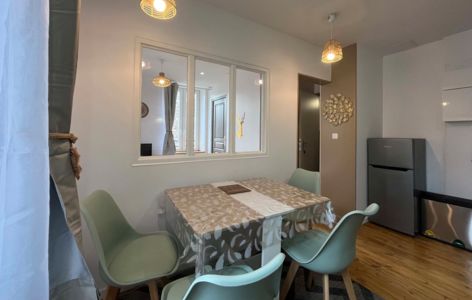 Les Flocons Enchantés 1er étage gauche_La Bourboule