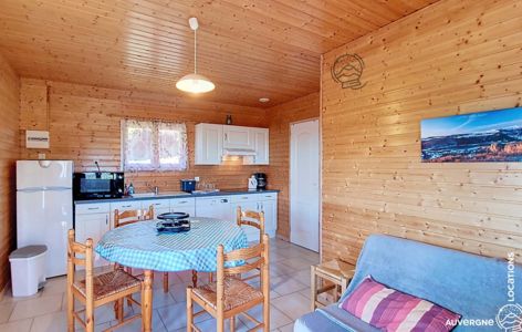 Chalet La Gougère n°2_Chambon-sur-Lac