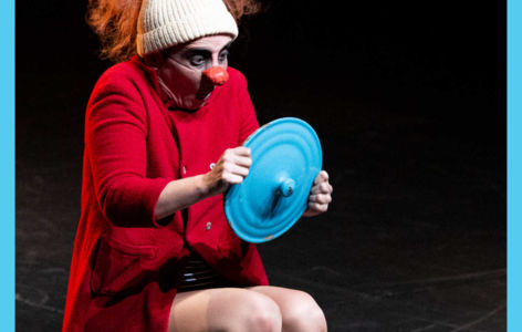 Spectacle : Crâsse_La Bourboule