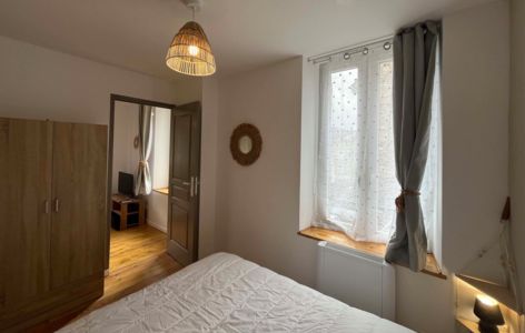 Les Flocons Enchantés 1er étage gauche_La Bourboule