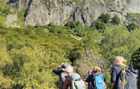 La vallée glaciaire de Chaudefour, randonnée accompagnée_Chambon-sur-Lac