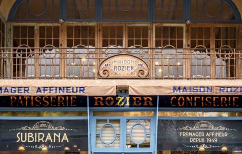 Visite guidée de la Maison Rozier_La Bourboule