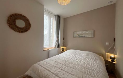 Les Flocons Enchantés 1er étage gauche_La Bourboule