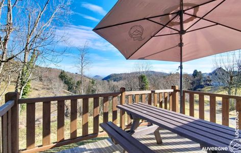 Chalet La Gougère n°2_Chambon-sur-Lac