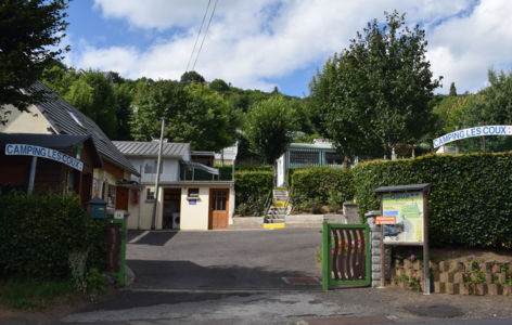 Camping Les Coux