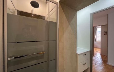 Les Flocons Enchantés 1er étage gauche_La Bourboule