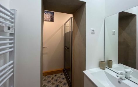 Les Flocons Enchantés 1er étage gauche_La Bourboule