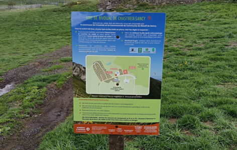 Aire de bivouac de Chastreix_Chastreix