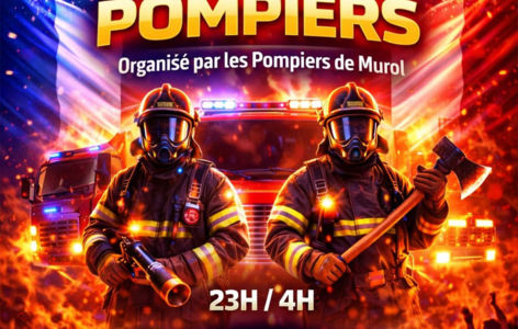 Murol fait sa révolution !_Murol