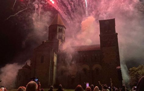 Feu d'artifice